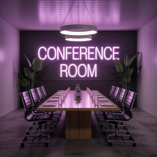 Effective Conference Room Lighting Ideas | Boost Productivity & Focus