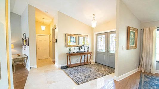 Stylish Foyer Lighting Ideas to Illuminate Your Entryway Perfectly