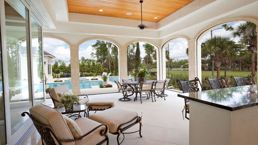 Beautiful Lanai Lighting Ideas to Enhance Your Outdoor Space