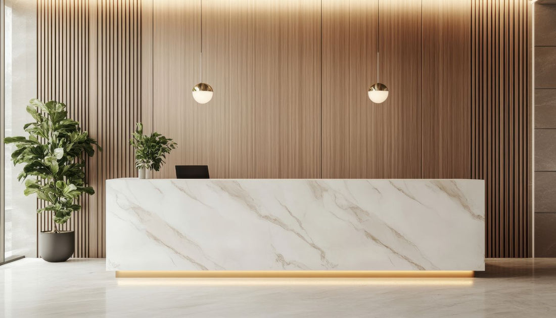 30 Office Reception Lighting Ideas to Transform Your Space
