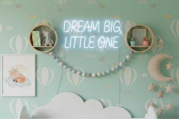 Nursery Wall Decor Ideas