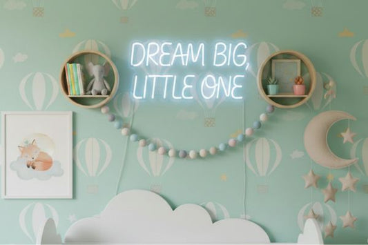 Nursery Wall Decor Ideas