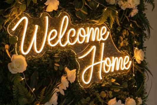 10 Creative Welcome Sign Ideas for Your Home or Event