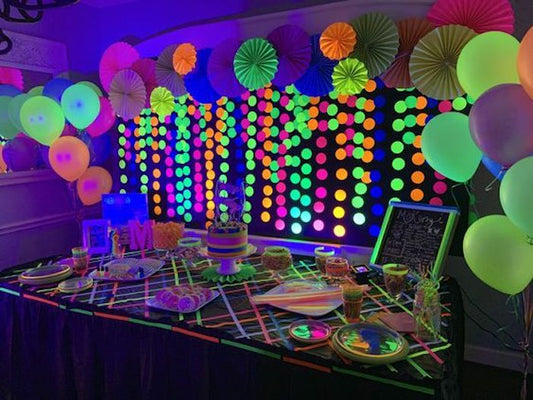 Birthday Party Decoration Ideas
