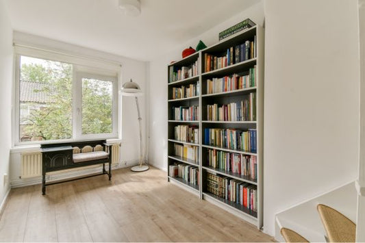 Study Room Decoration Ideas: Stylish & Productive Workspace Inspiration