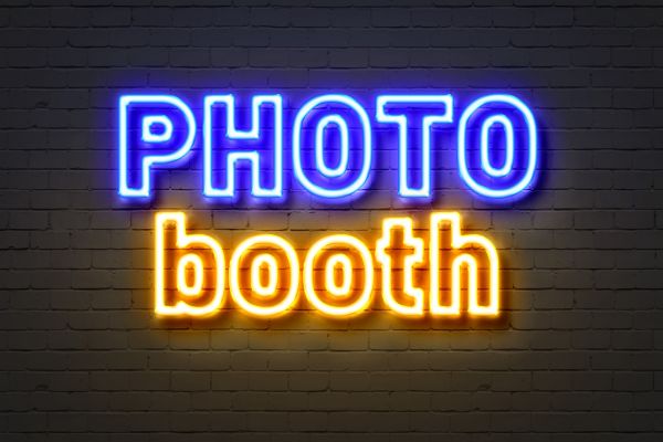 Photo Booth Decoration Ideas