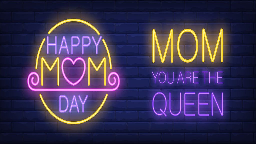 Unique and Heartfelt Neon Sign Design Ideas for Mothers