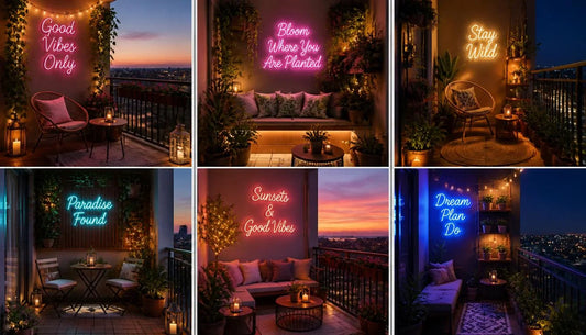 Balcony Decoration Ideas to Transform Your Outdoor Space