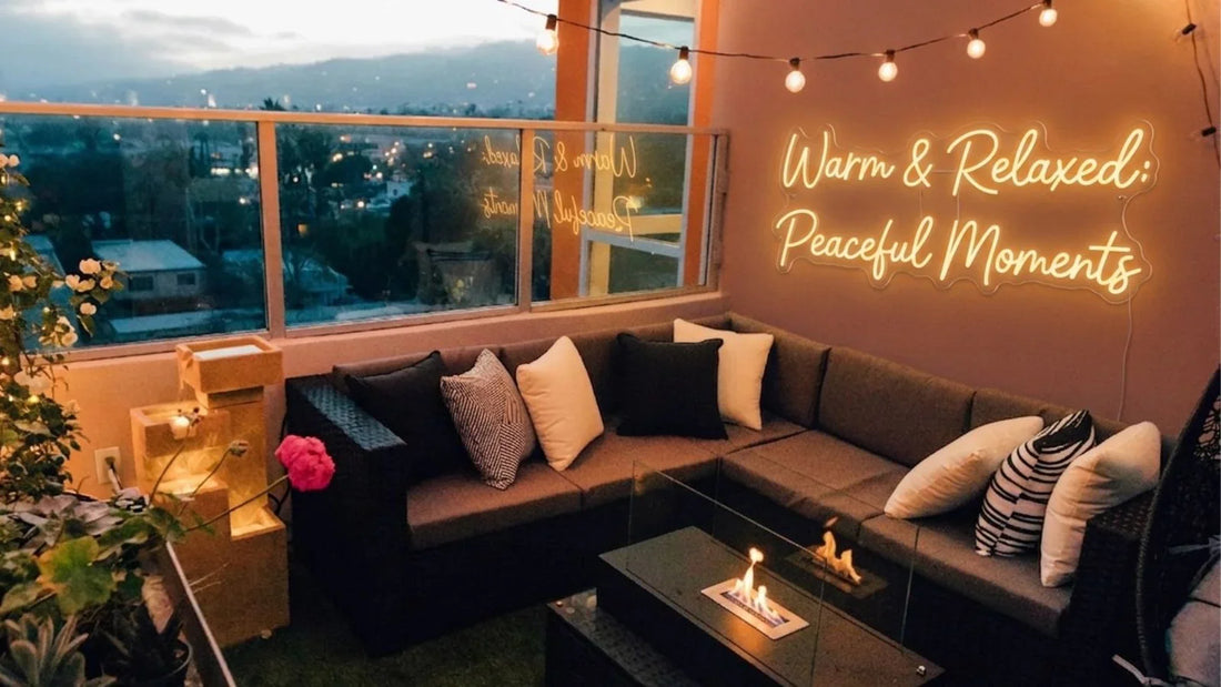 Balcony Lighting Ideas: Cozy & Chic Outdoor Light Designs