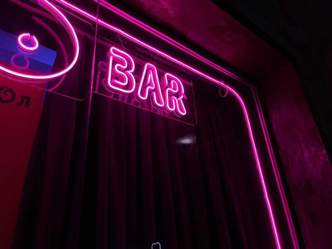Retro Neon Trends Returning in the U.S.