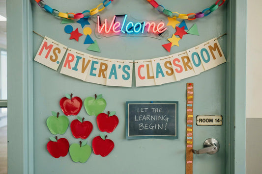 Classroom Door Decoration Ideas to Brighten Up Any Learning Space