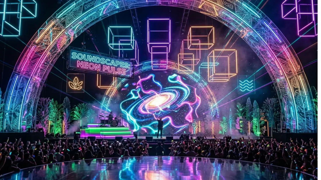 Concert Lighting Ideas