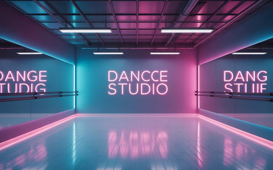 Dance Studio Lighting Ideas