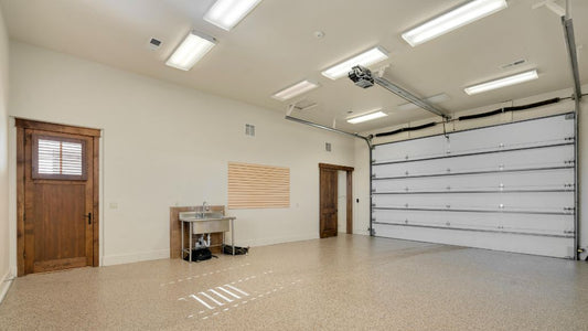 Garage Lighting Ideas