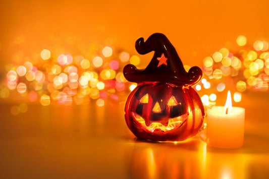 Halloween Lighting Ideas: Spooky & Creative Ways to Illuminate Your Home