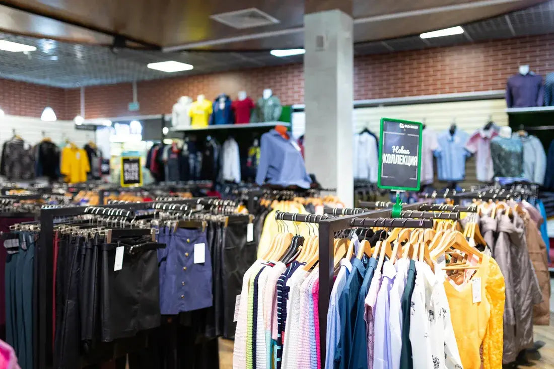 Importance of Lighting in Retail Stores