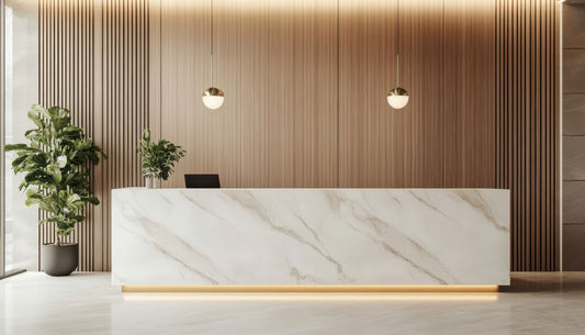 30 Office Reception Lighting Ideas to Transform Your Space