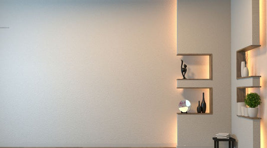 Living Room Wall Lighting Ideas