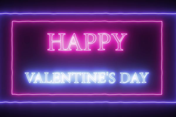 Make Valentine's Day Memorable with Oasis Neon