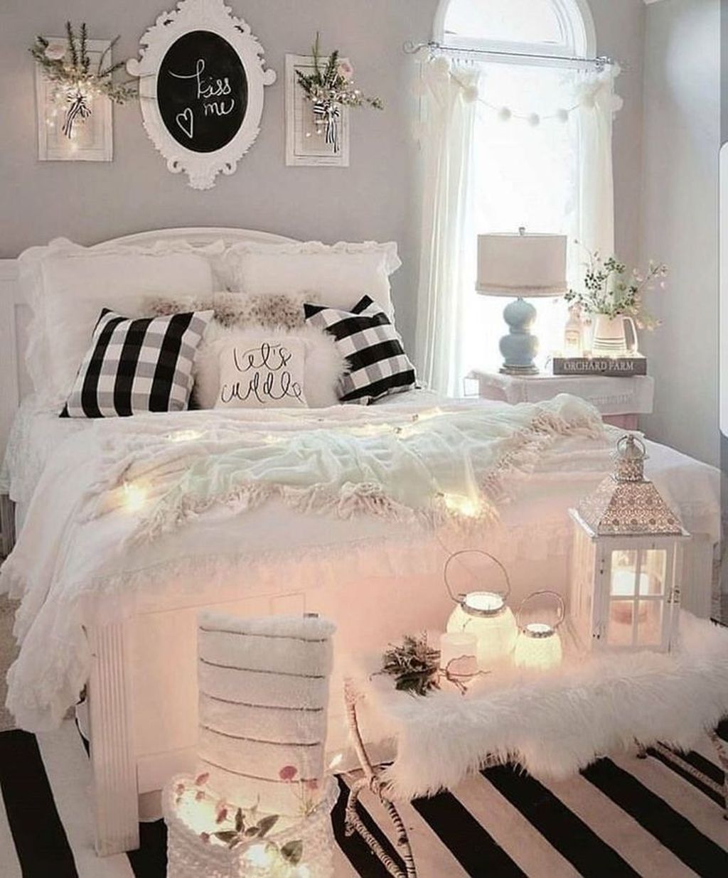 Modern Teenage Girl Bedroom Ideas