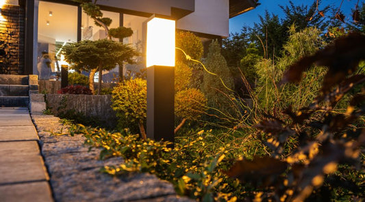 How Many Lumens Needed for Outdoor Lighting
