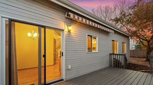 Outdoor Wall Lighting Ideas