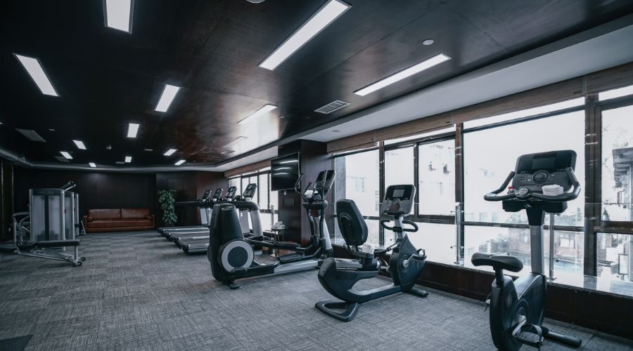 Top 10 Home Gym Lighting Ideas to Boost Your Workout
