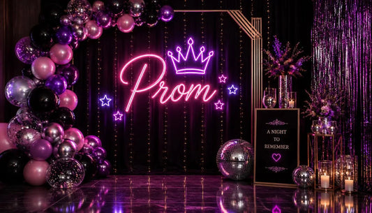 Prom Decoration Ideas to Create a Magical Night Everyone Will Remember