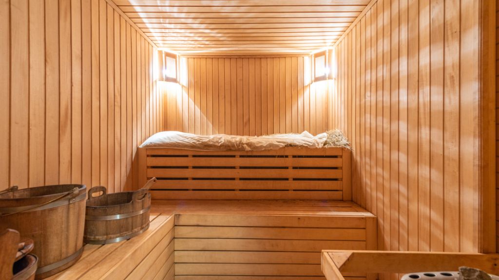 Sauna Lighting Ideas to Create a Relaxing and Inviting Atmosphere