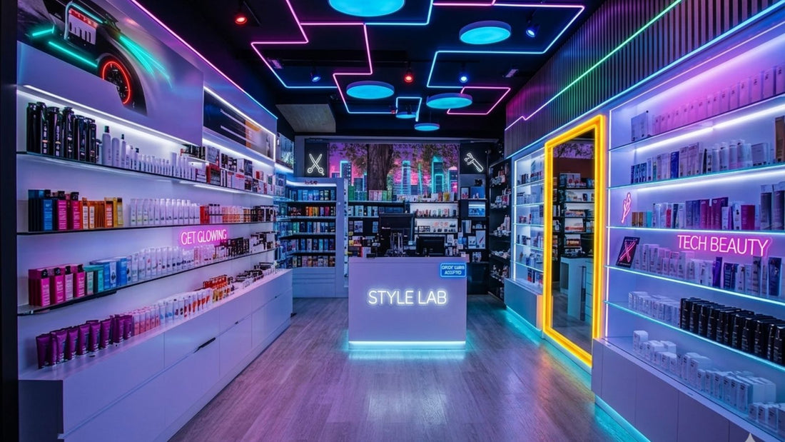 Shop Lighting Ideas: Attract Customers with Smart Fixture Designs