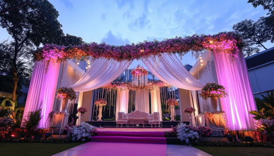 Romantic Anniversary Decoration Ideas to Wow Your Partner