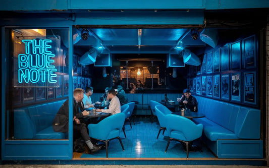 Small Nightclub Ideas and Designs for Dance Floors & VIP Areas