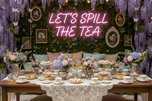 Tea Party Decor Ideas: Create a Charming and Elegant Setup