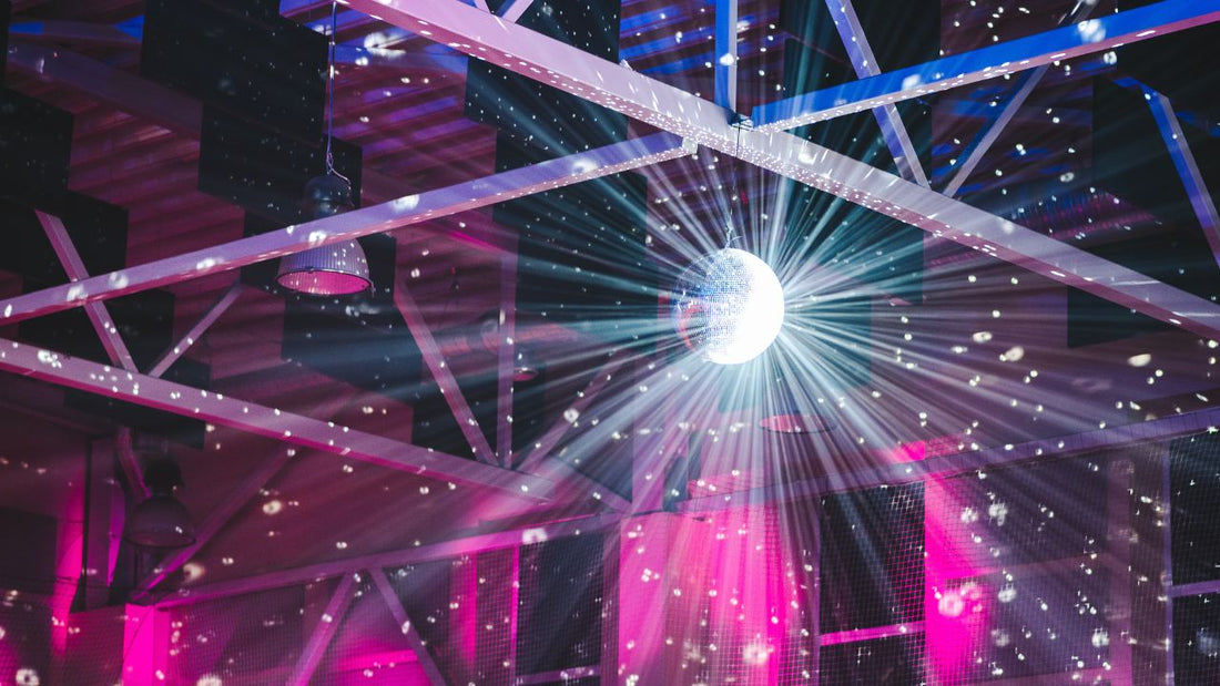 Disco Decoration Ideas for a Perfect Party Setup
