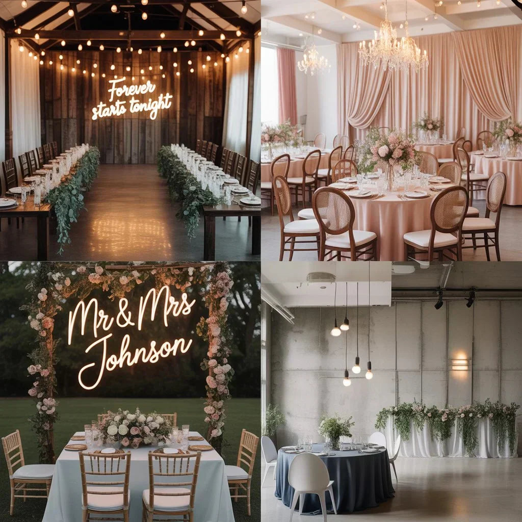 Wedding Room Decoration Ideas for a Romantic Vibe
