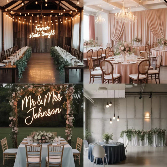 Wedding Room Decoration Ideas for a Romantic Vibe