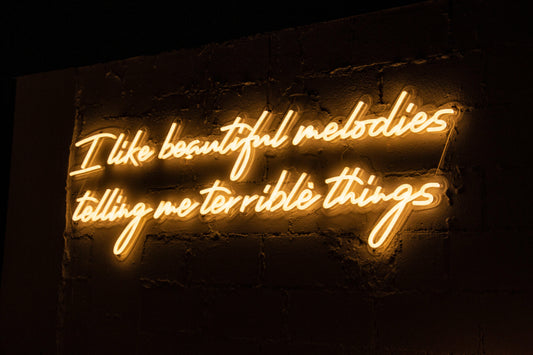 American Minimalism: The Neon Integration Trend