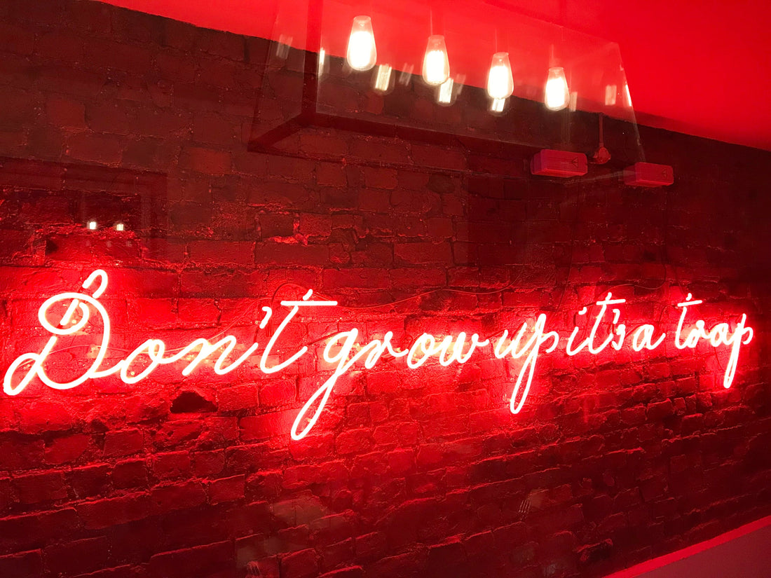 From Living Rooms to Game Rooms: The Rise of Personalized Neon Décor in the U.S.