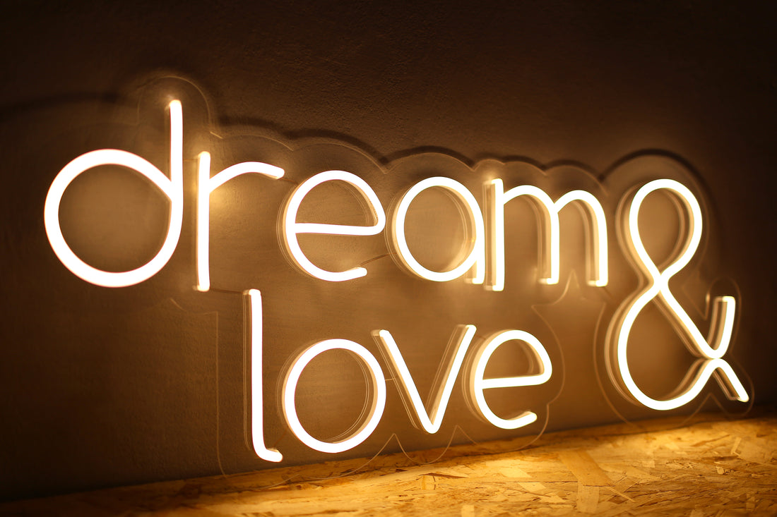 How LED Neon Became Popular in American Teen Bedrooms