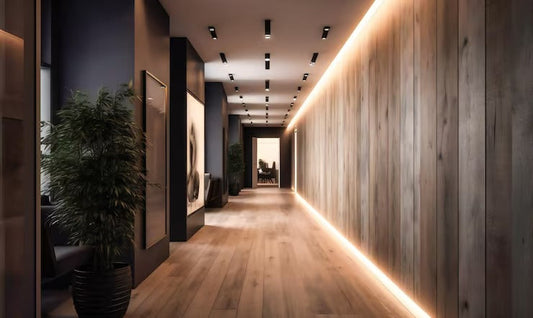 Hallway Lighting Ideas