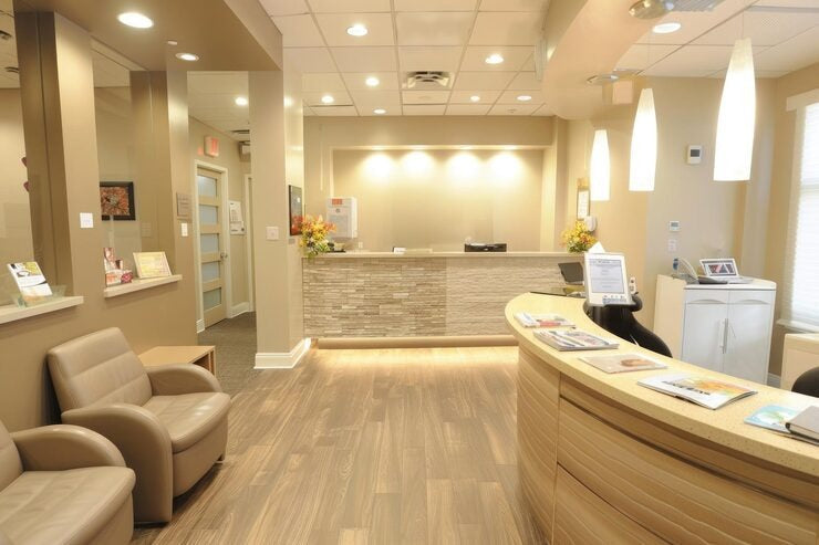 Dental Reception Ideas: 14 Ways to Design a Calmer, Smarter Waiting Room