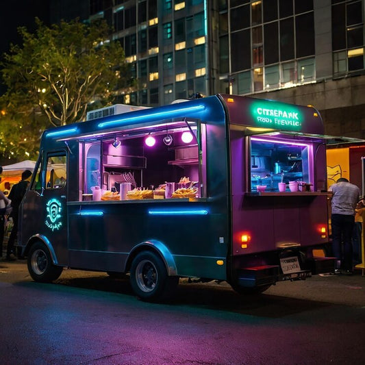 Food Truck Sign Ideas: Get Noticed, Read from 50 Feet, and Sell More