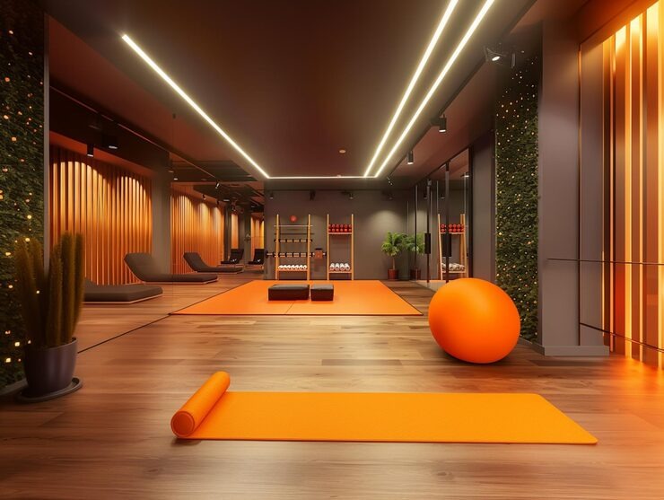 Yoga Studio Decor Ideas: 15 Ideas for a Calm, Glowing Space
