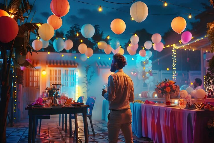 Bachelorette Party Decoration Ideas: 20 Looks That Photograph Beautifully