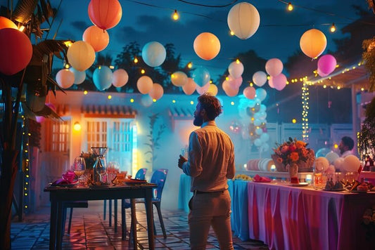 Bachelorette Party Decoration Ideas: 20 Looks That Photograph Beautifully