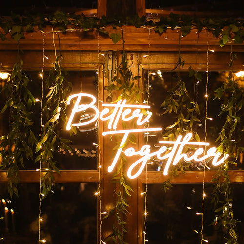 Neon Sign Sizes Chart Tips for Choosing the Right Neon Sign