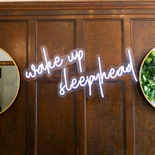Neon Sign Sizes Chart Tips for Choosing the Right Neon Sign