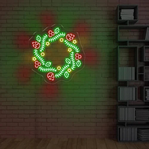 Christmas Neons