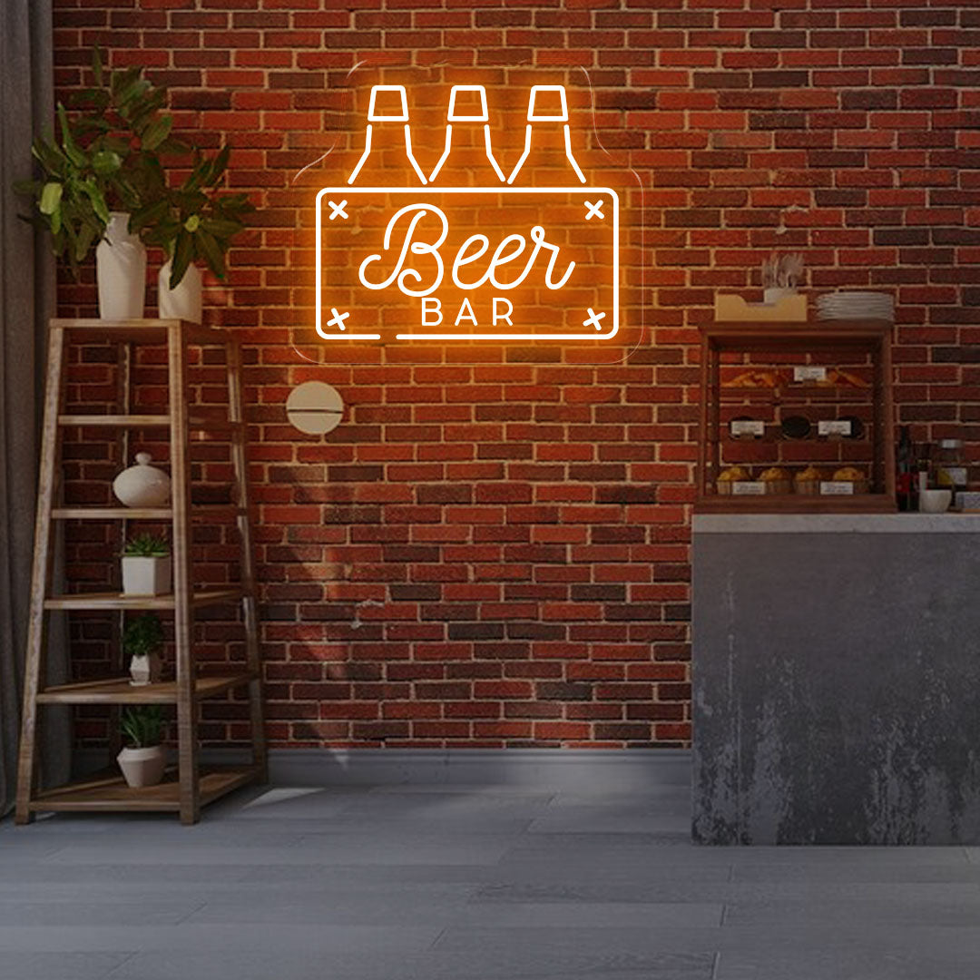 Beer Bar Red