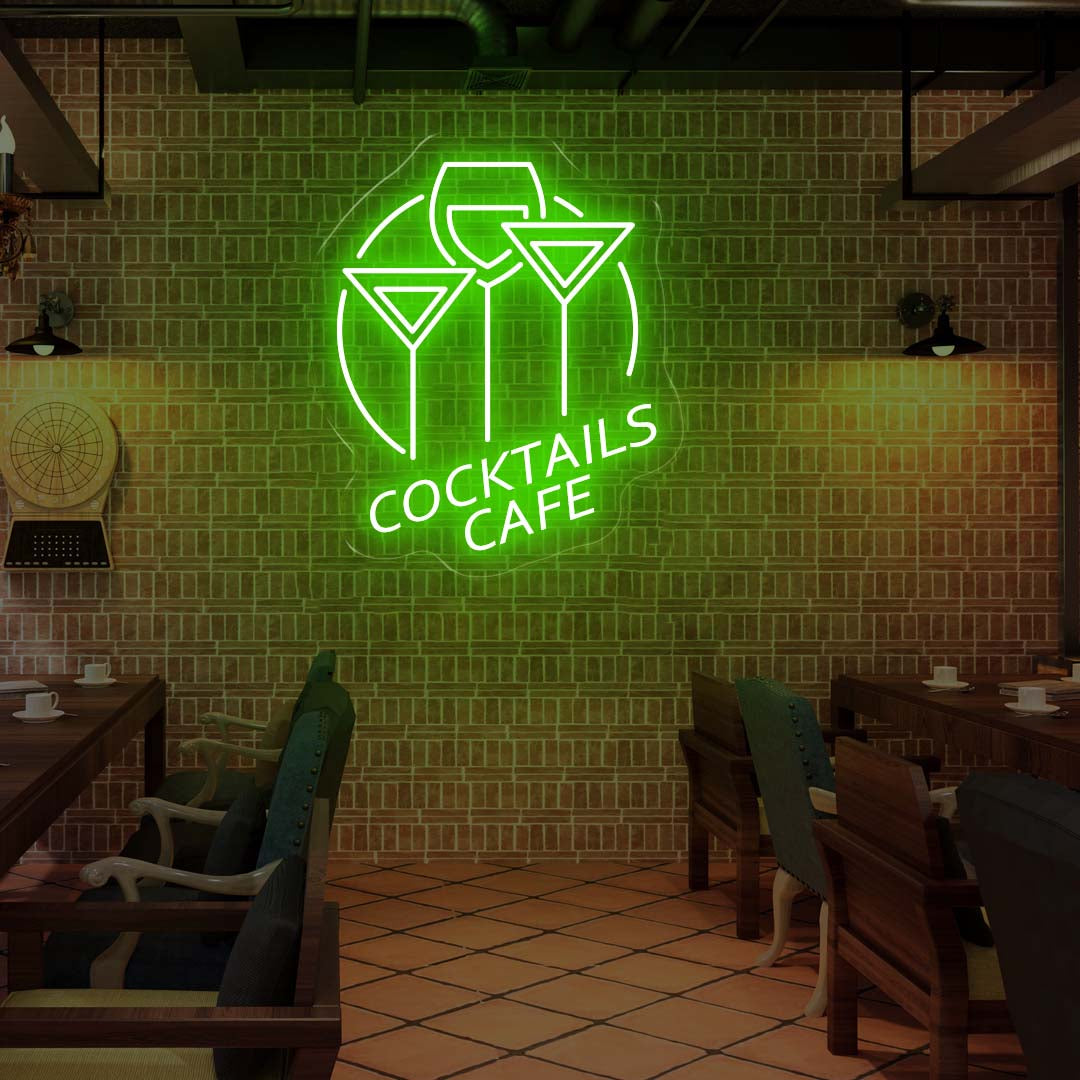 Cocktails Cafe 1